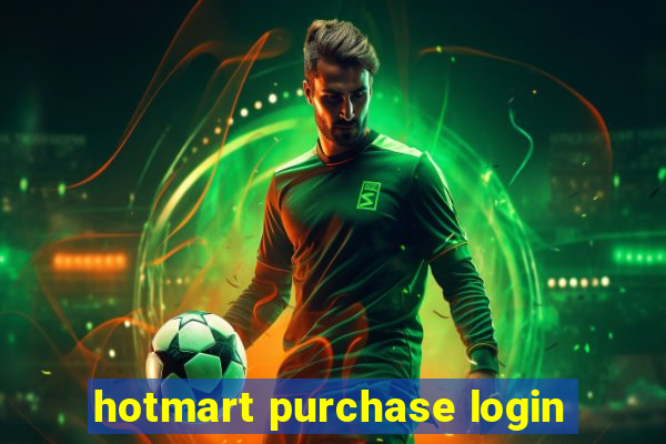 hotmart purchase login